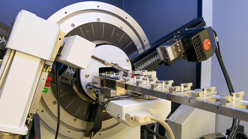 B1 Bruker D8 Advance photo