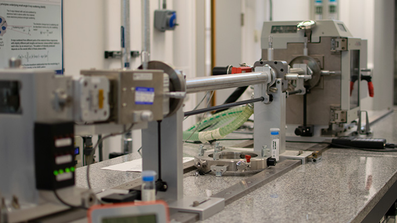 Bruker Nanostar SAXS photo