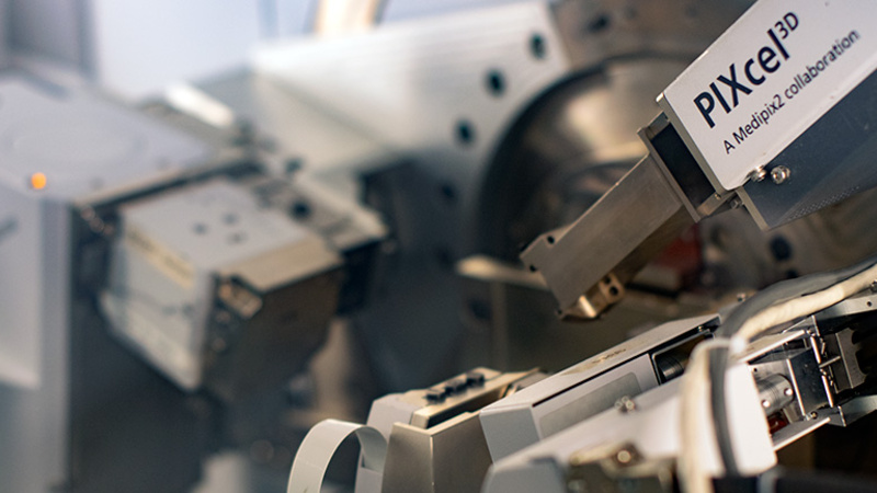 P2 Panalytical Empyrean photo