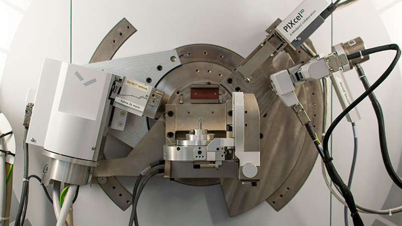 P2 Panalytical Empyrean photo