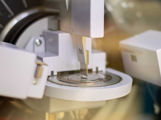 X-ray diffractometer