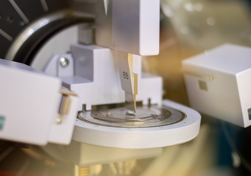 X-ray diffractometer